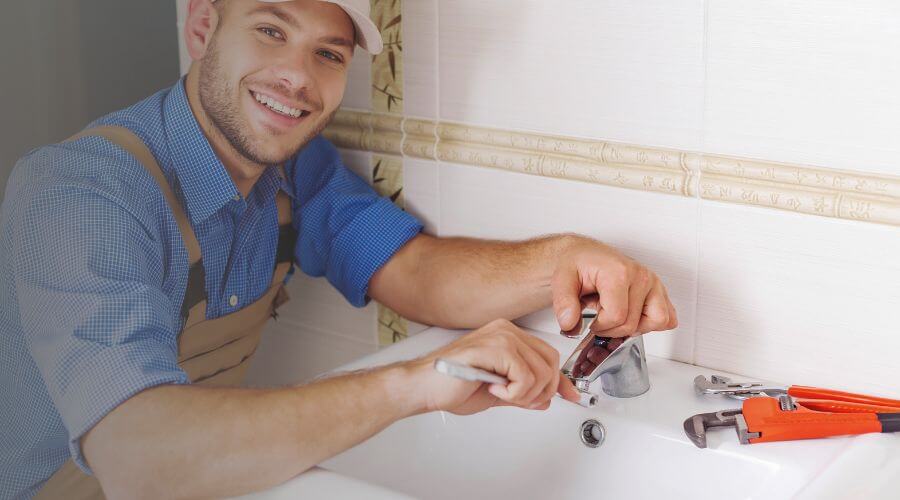Professional bathroom faucet installation in Deer Trail, CO